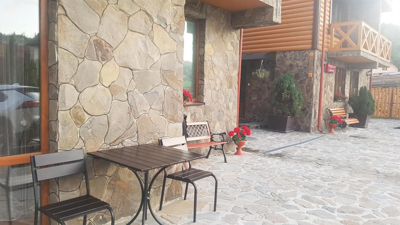 Karpatski Zori Hotel Bukoveľ Exteriér fotografie