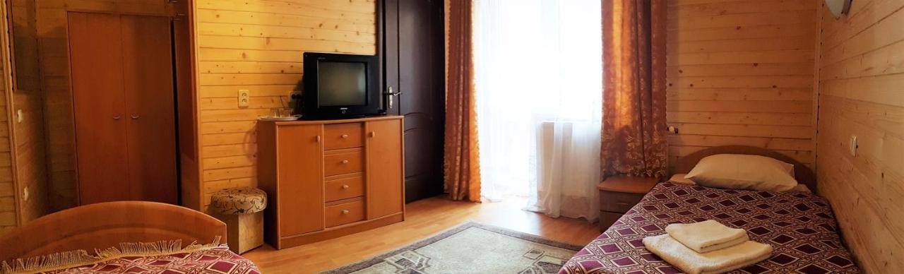 Karpatski Zori Hotel Bukoveľ Exteriér fotografie