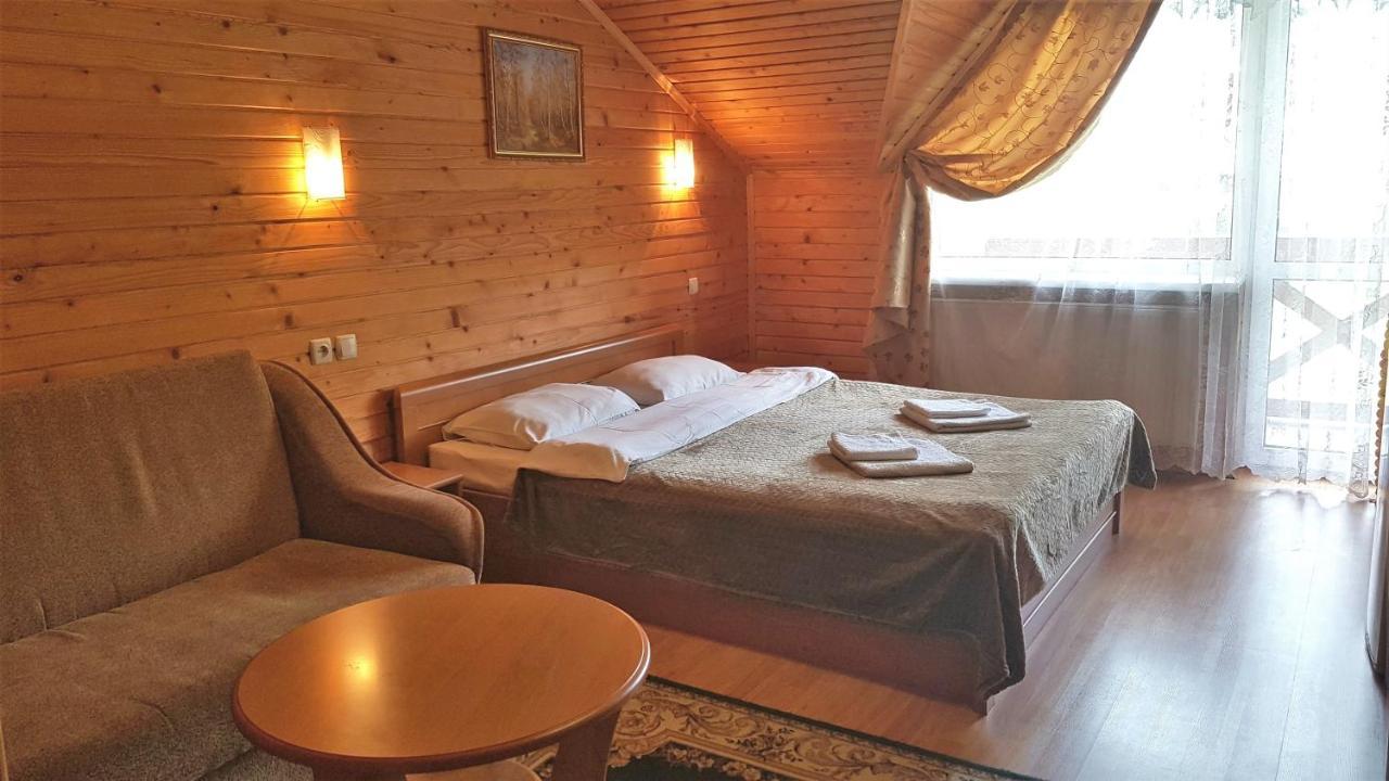 Karpatski Zori Hotel Bukoveľ Exteriér fotografie