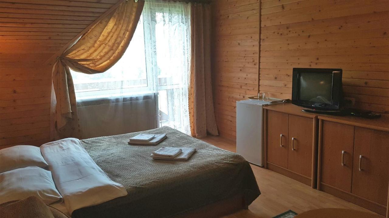 Karpatski Zori Hotel Bukoveľ Exteriér fotografie
