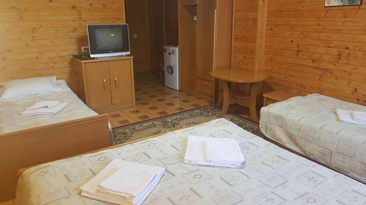 Karpatski Zori Hotel Bukoveľ Exteriér fotografie