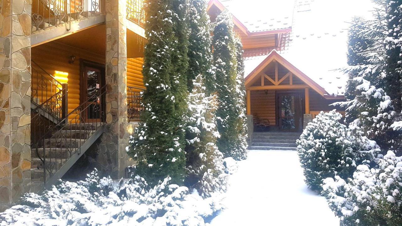 Karpatski Zori Hotel Bukoveľ Exteriér fotografie