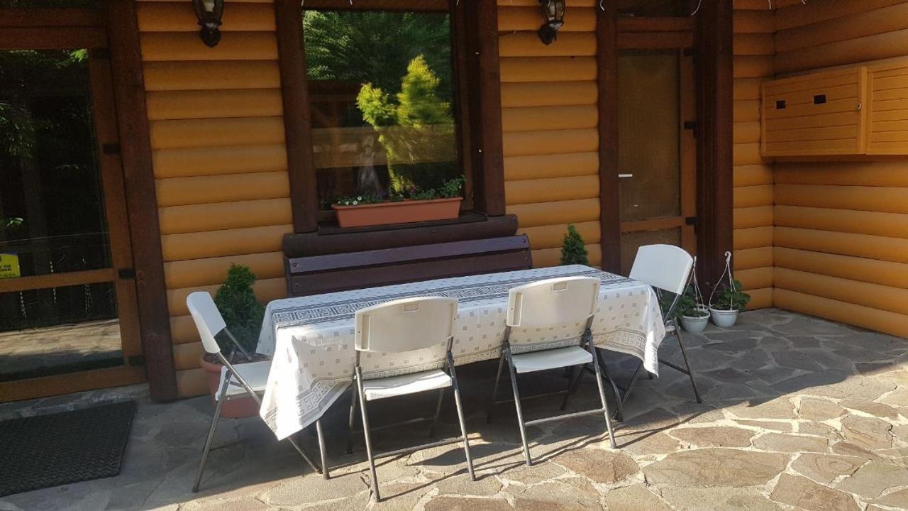 Karpatski Zori Hotel Bukoveľ Exteriér fotografie