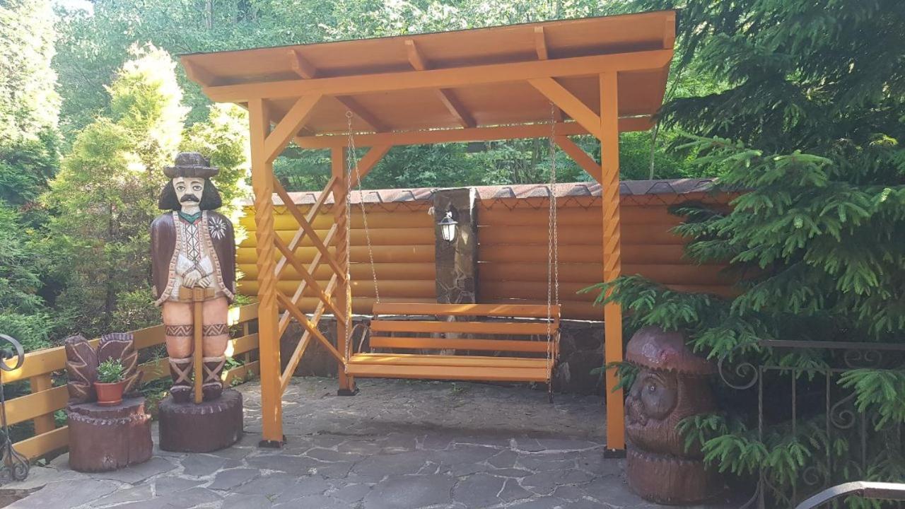 Karpatski Zori Hotel Bukoveľ Exteriér fotografie