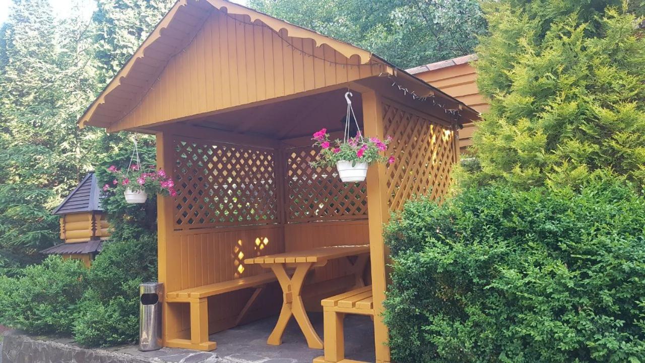 Karpatski Zori Hotel Bukoveľ Exteriér fotografie