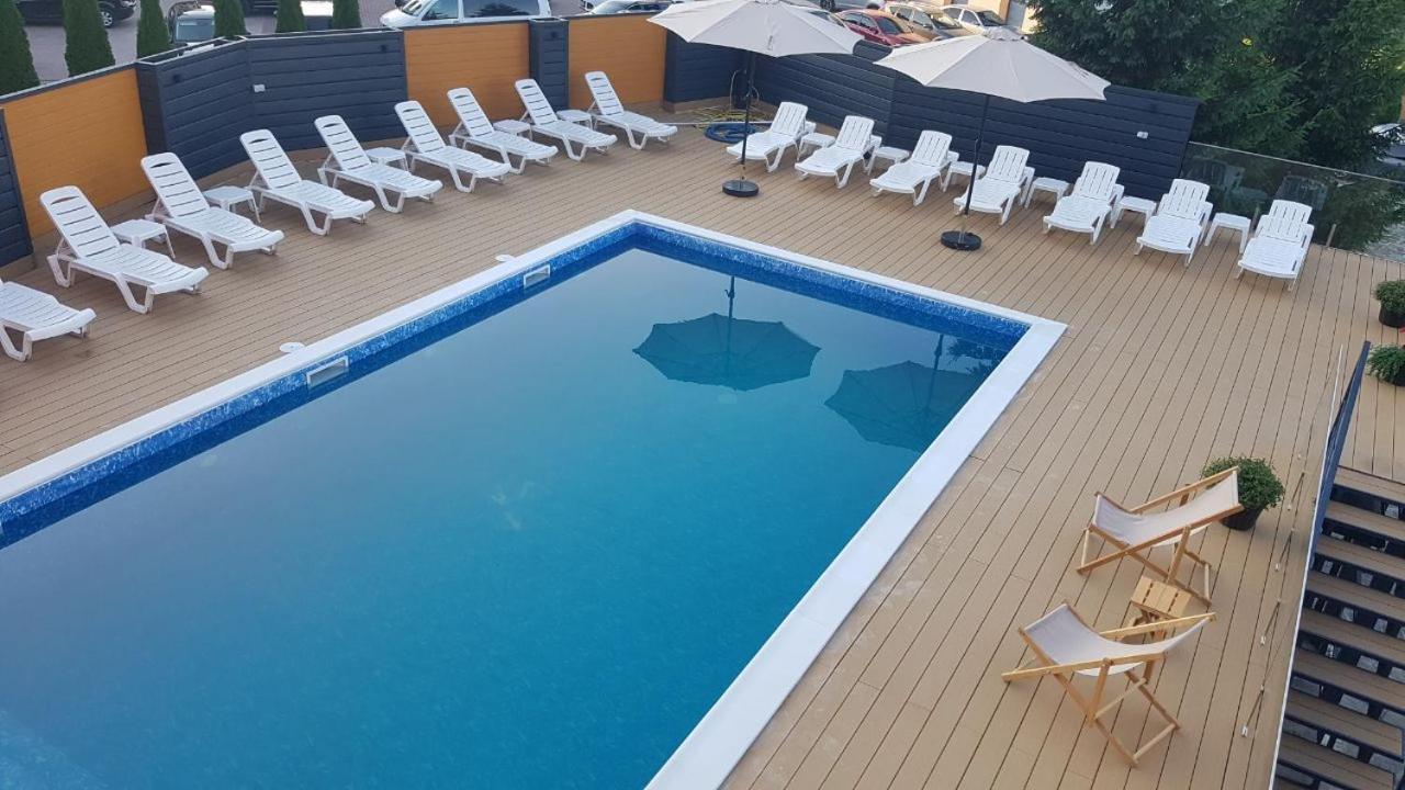 Karpatski Zori Hotel Bukoveľ Exteriér fotografie