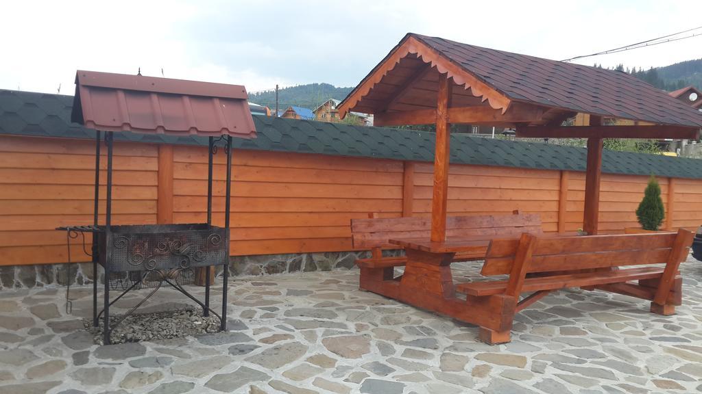 Karpatski Zori Hotel Bukoveľ Exteriér fotografie