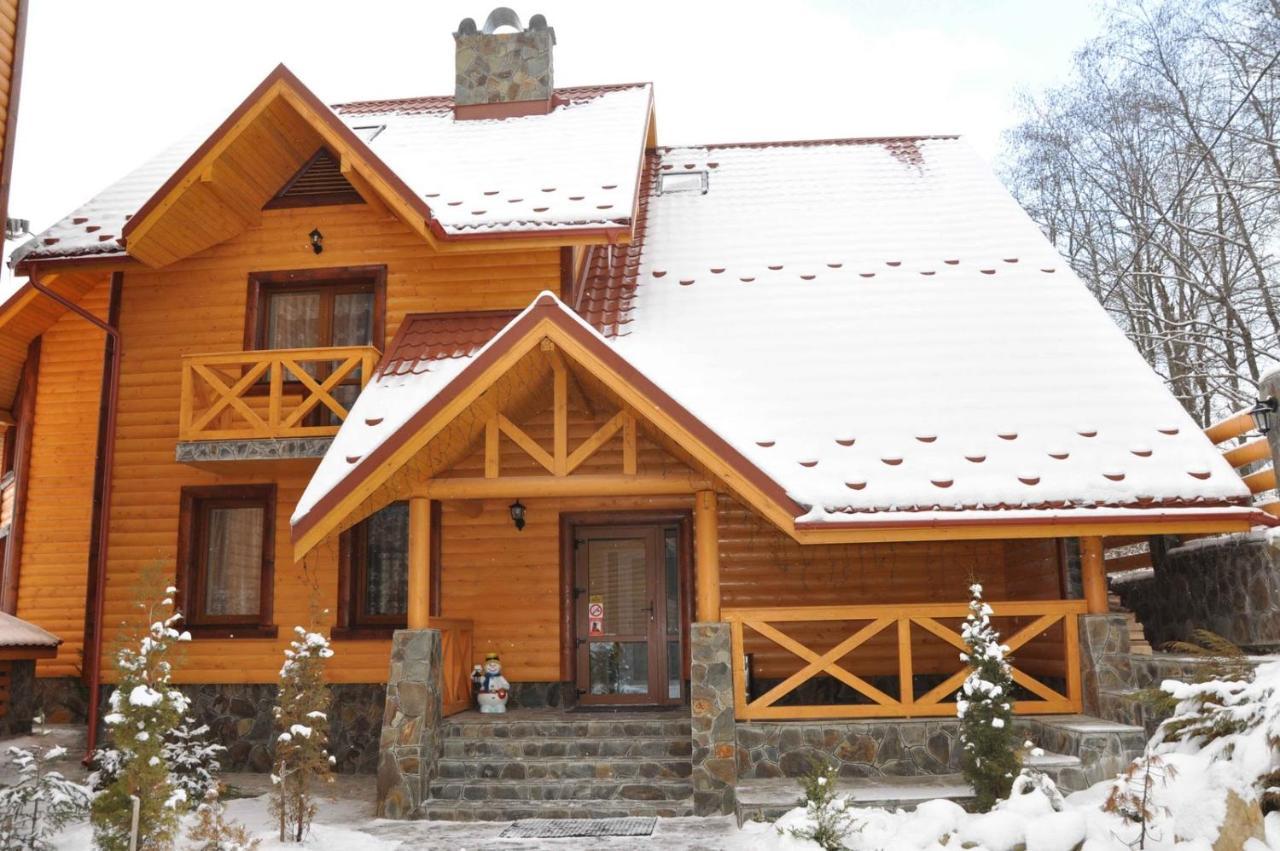 Karpatski Zori Hotel Bukoveľ Exteriér fotografie