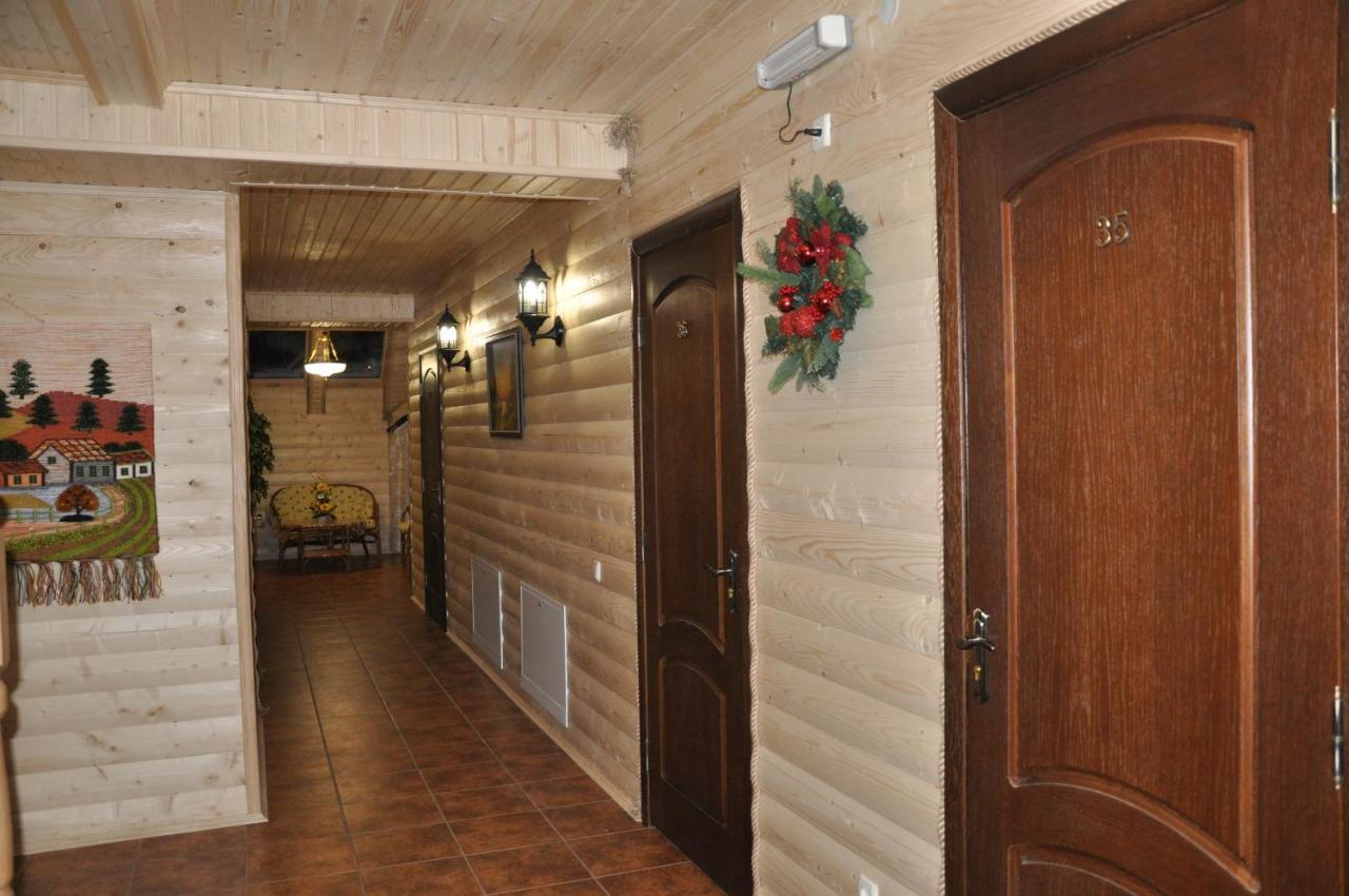 Karpatski Zori Hotel Bukoveľ Exteriér fotografie