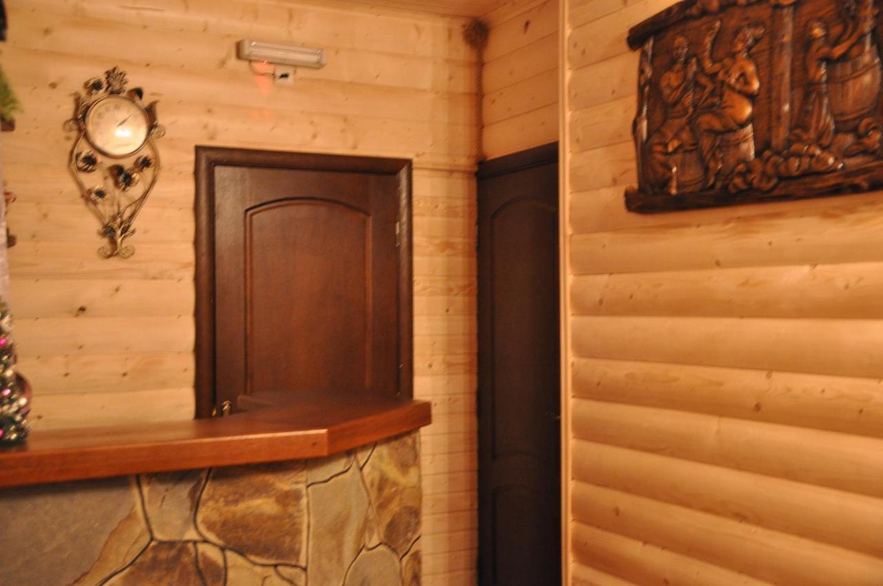 Karpatski Zori Hotel Bukoveľ Exteriér fotografie