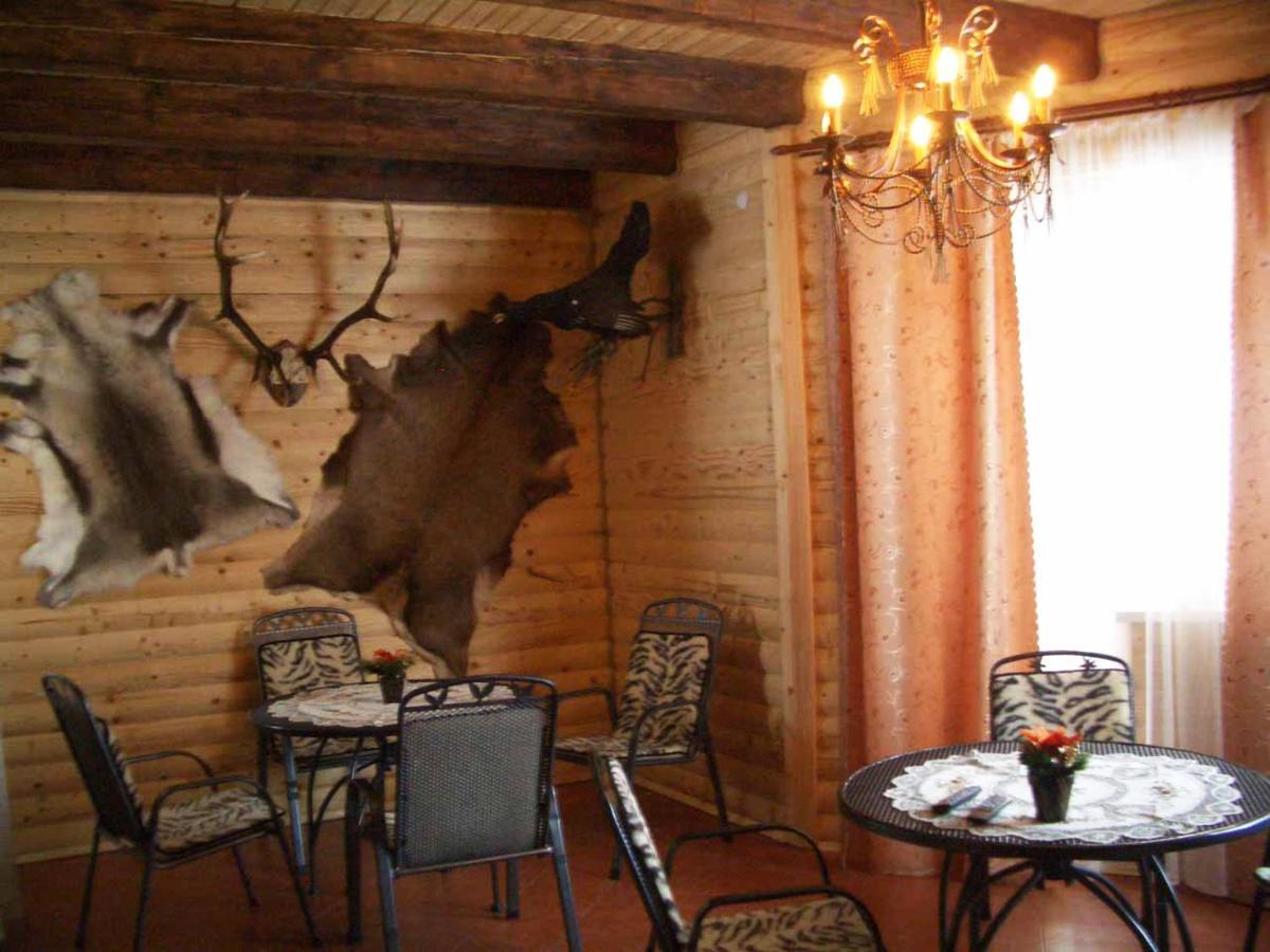 Karpatski Zori Hotel Bukoveľ Exteriér fotografie